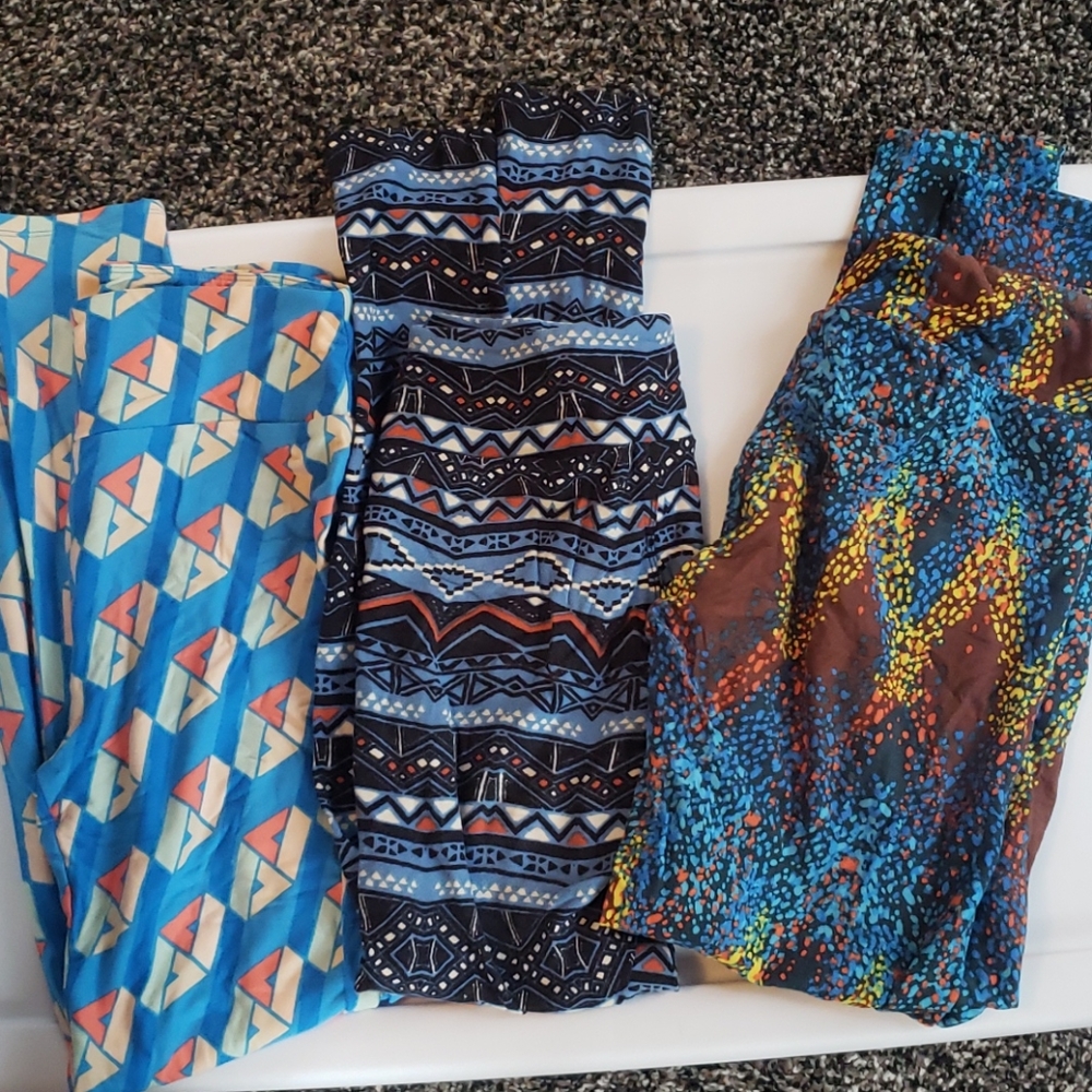 Lot of 3